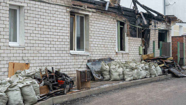 24/7 Emergency Fire Damage Removal experts in Lawrence Township, NJ