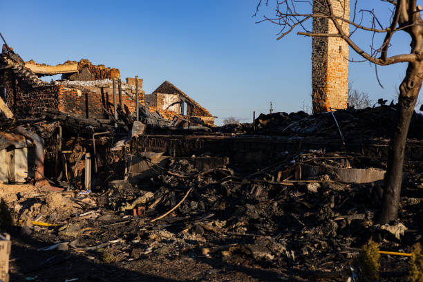 Reliable Fire Damage Removal contractor in Lawrence Township, NJ by Fire Damage Doption
