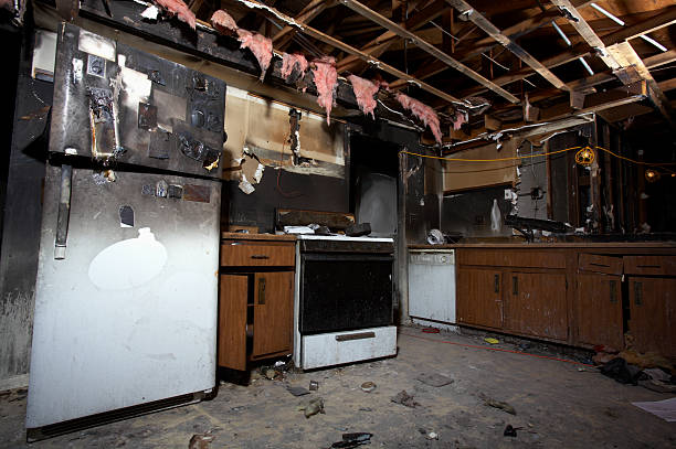 Licensed Fire Damage Removal service in Lawrence Township, NJ - Fire Damage Doption